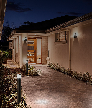 Image gallery marquee